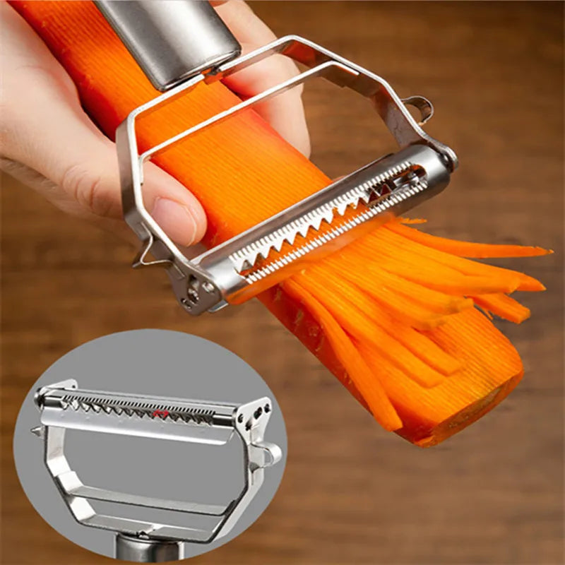 Slice - Pelador Multifuncional Universal