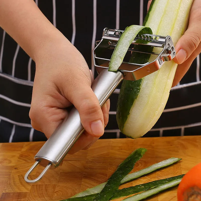 Slice - Pelador Multifuncional Universal