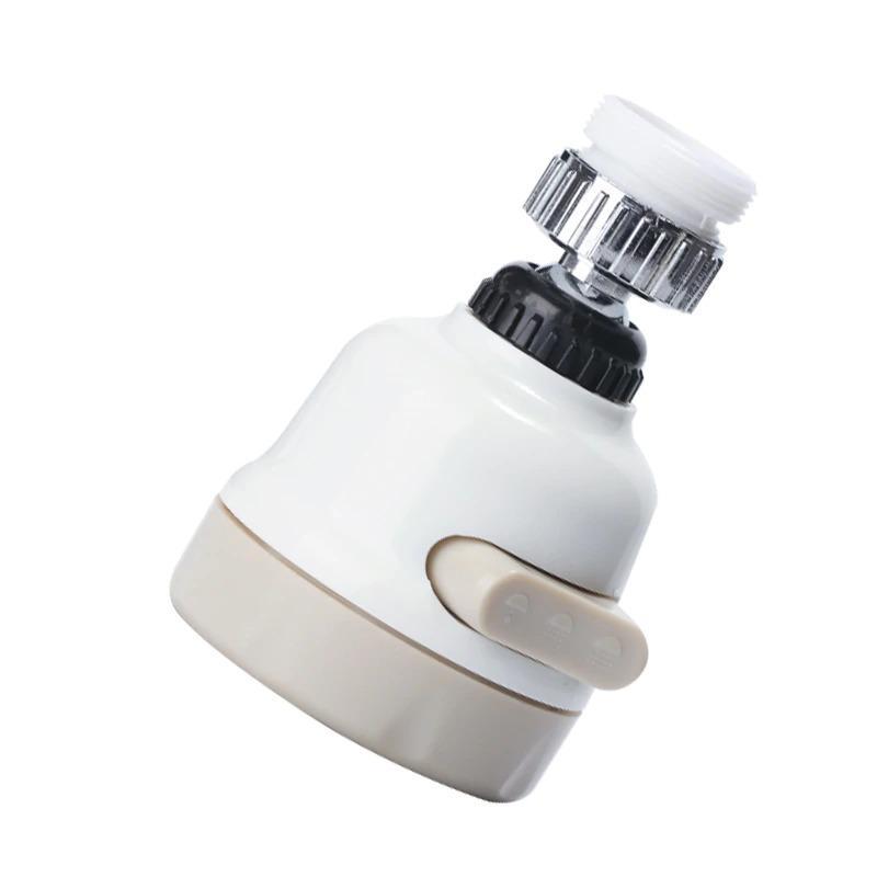 Grifo de Rotación 360° Ahorrador de Agua