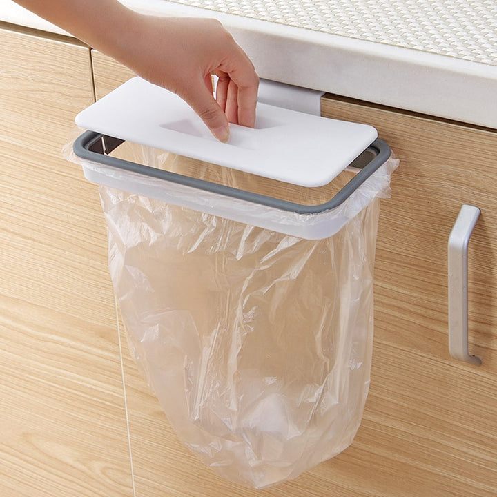 Basurero Portátil Soporte para Bolsa de Basura para la Cocina