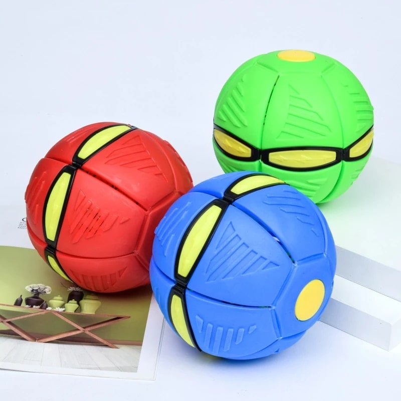 Mavo™ - Pelota Voladora Mágica OVNI