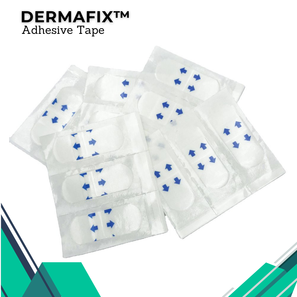 Derm - Tiras de Lifting Facial Anti-edad (40 Unidades x Pack)